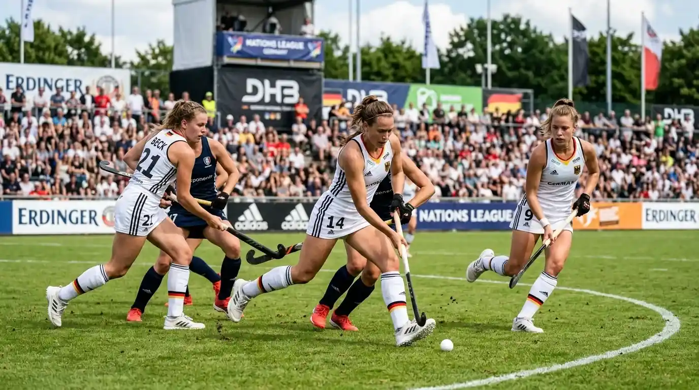 DHB Nationalmannschaft Feldhockey bei WM und Olympia — Wettmarktanalyse und Quoteneinschätzung