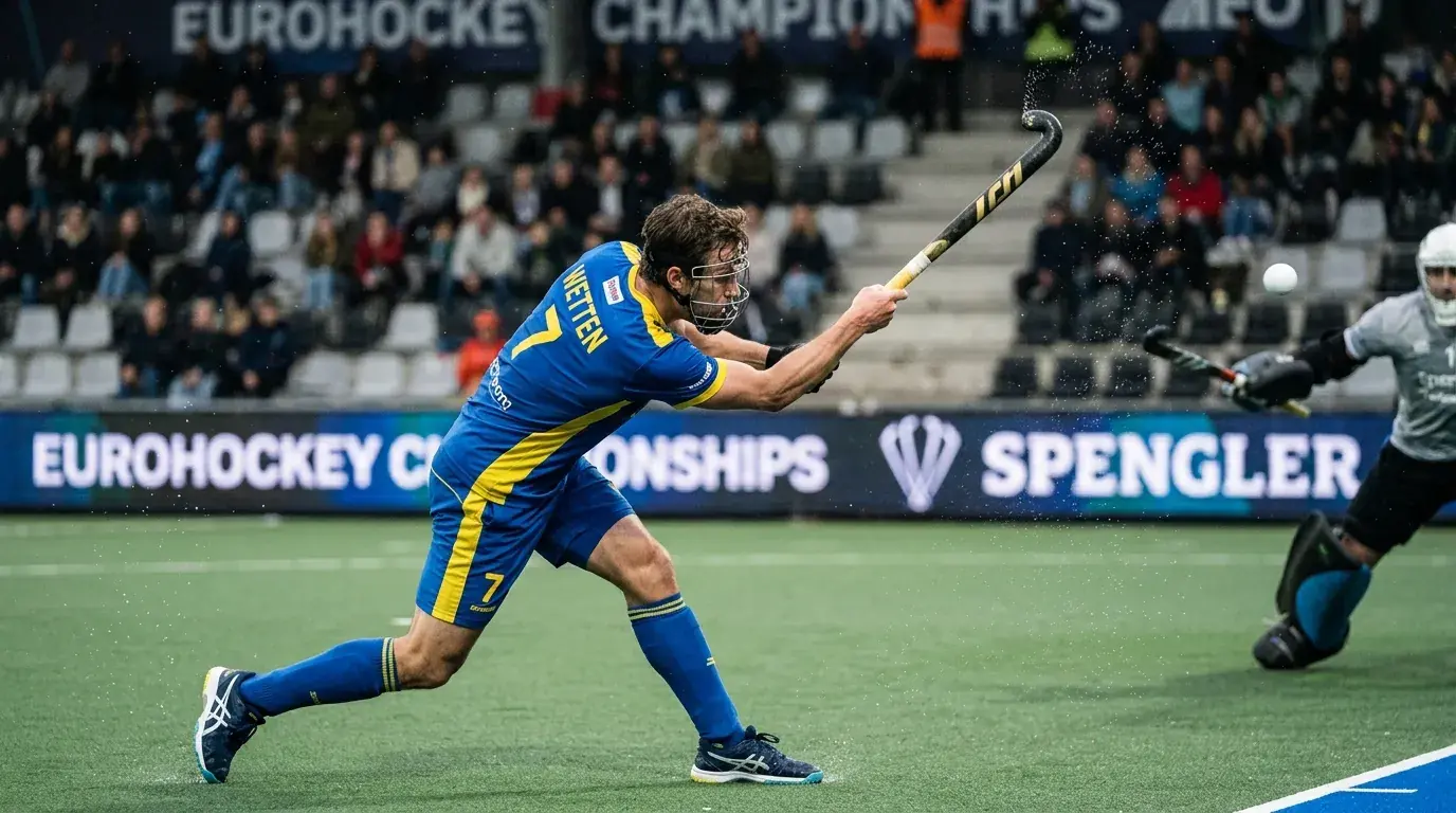 EuroHockey Championships Feldhockey Wettevent Einordnung Empfehlungen für Wetter