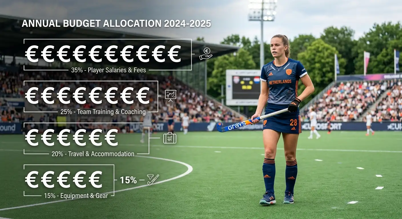 Bankroll Management bei Feldhockey Wetten — Budgetverwaltung und Einsatzstrategie für Sportwetter