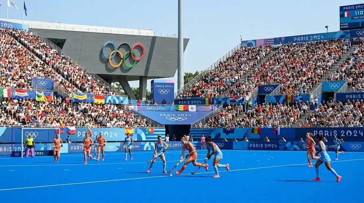 Feldhockey Olympia Wetten — Wettmärkte und Turniertipps für das olympische Feldhockey-Turnier