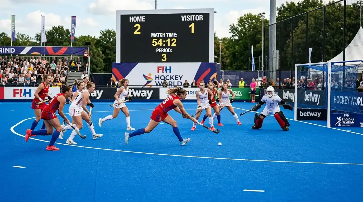 Over/Under Wetten im Feldhockey — Tore richtig einschätzen Über-Unter Strategie