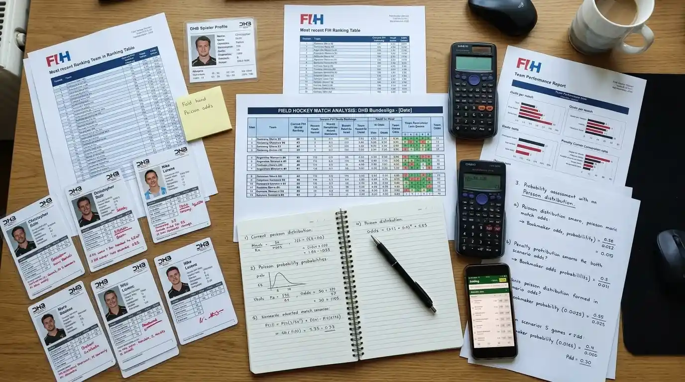 Value Betting Feldhockey Praxis — konkrete Schritte zur Analyse von Wettquoten bei Feldhockey-Partien