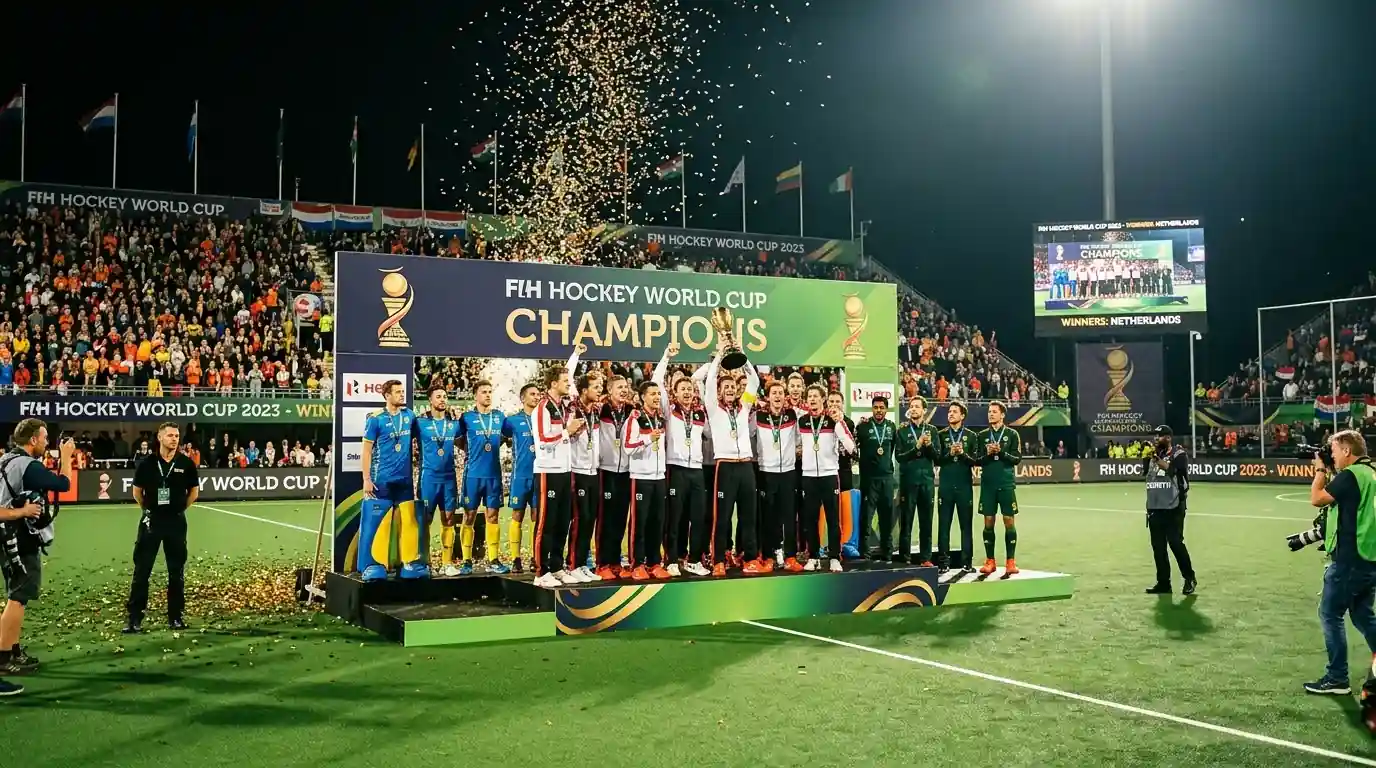 FIH Hockey World Cup Wetten Fazit — Zusammenfassung und Empfehlungen für Feldhockey-Wetter 2026