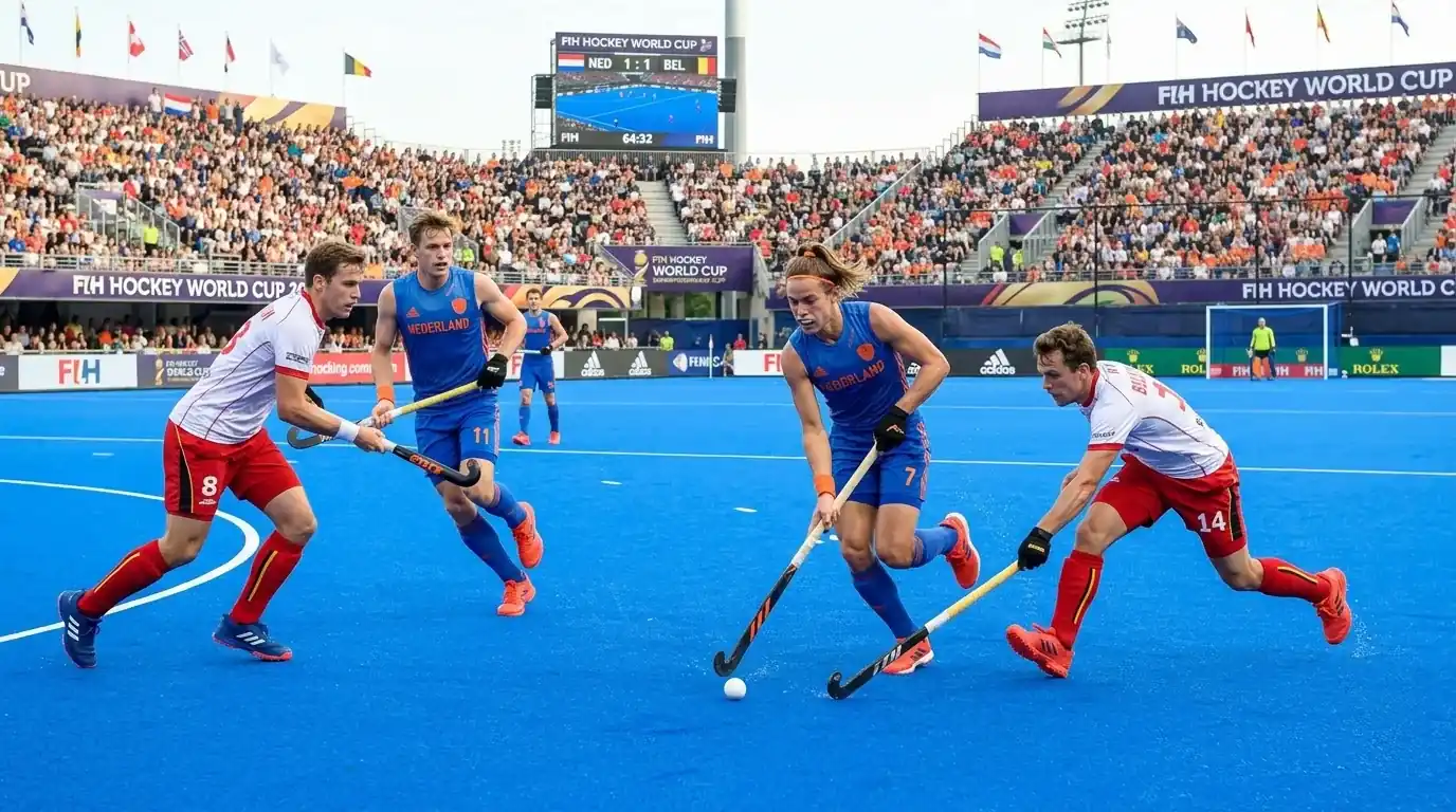 FIH Hockey World Cup Wetten — beste Quoten und Strategien für die Feldhockey-Weltmeisterschaft 2026