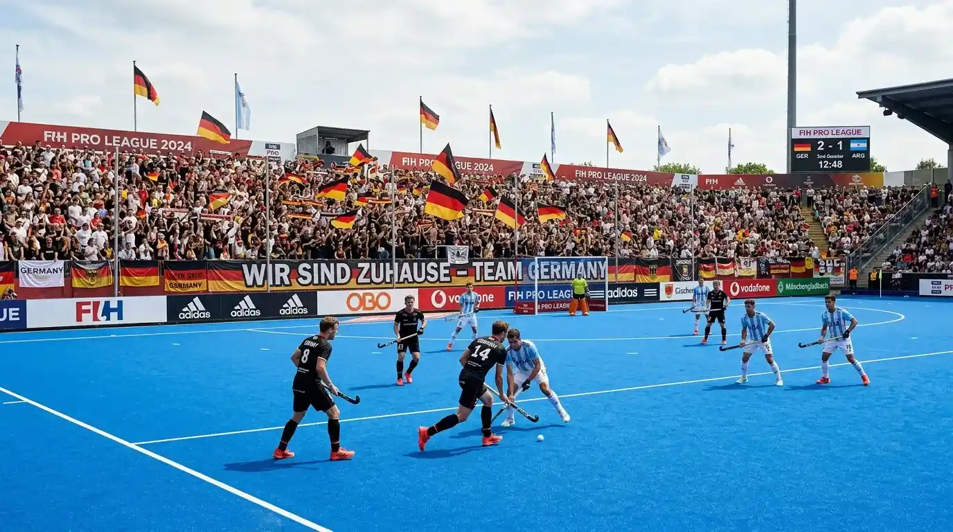 FIH Pro League Heim- und Auswärtsvorteil — statistische Muster und Wettstrategie für informierte Feldhockey-Wetter