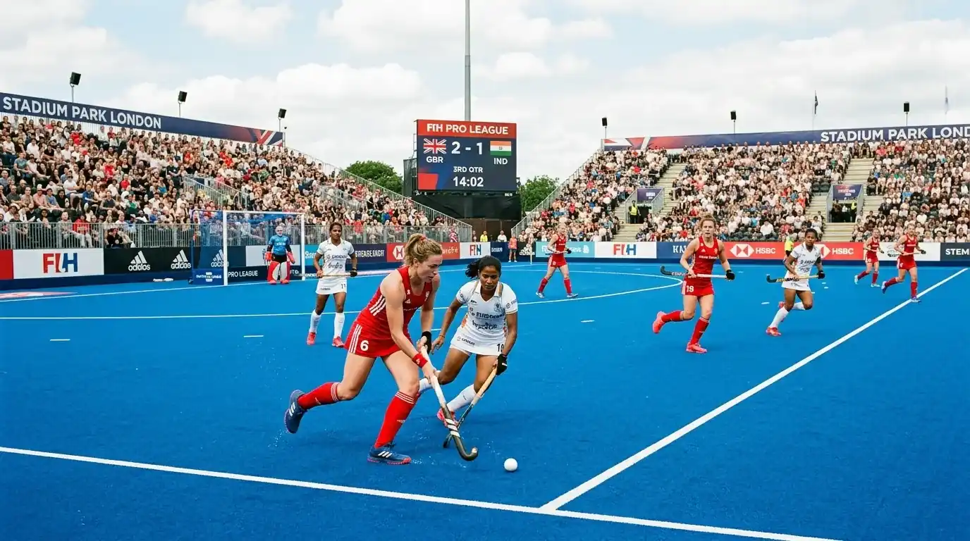 FIH Pro League Wetten — Quoten, Tipps und Märkte für die internationale Feldhockey Liga 2026