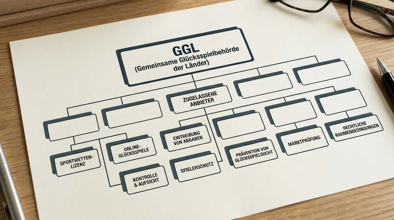 GGL Gemeinsame Glücksspielbehörde der Länder — Aufgaben und Bedeutung für Feldhockey Wettanbieter in Deutschland