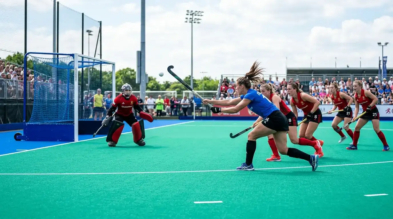 Strafecken-Wetten im Feldhockey — Penalty Corner Analyse und Strategie für Value Bets